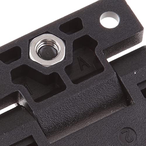 Charnière de réglage de position durable pour remplacer la pièce E6-10-301-20