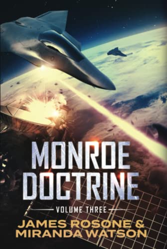 Cover of Monroe Doctrine: Volume III