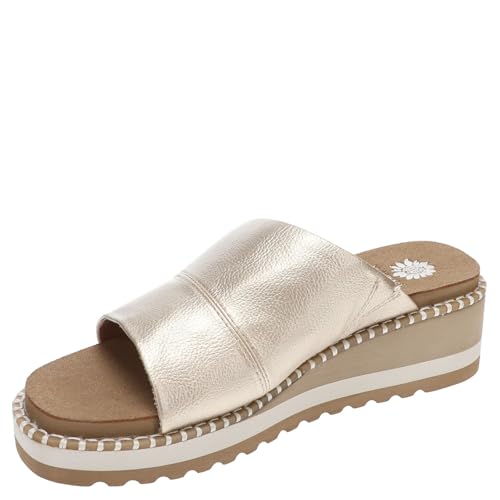 Wedge Sandal with Ayama Design by Yellow Box4