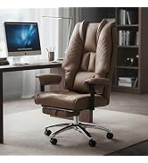 DROGO Monarch Pro Ergonomic Office Chair for Work from Home 400LBS | Computer Chair for Study wit...