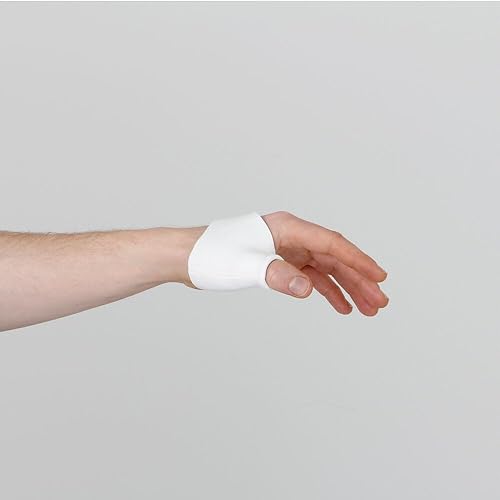 Miniatura 19 de Rolyan Aquaplast-T - Material termoplástico de férula de acuarelas, sólido, acabado suave y sedoso profesional, memoria moderada, altamente