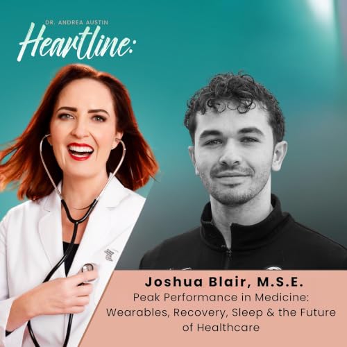 Peak Performance in Medicine: Wearables, Recovery, Sleep & the Future of Healthcare