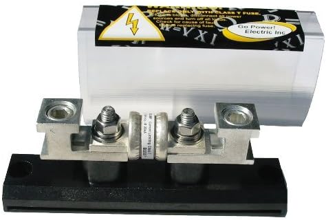 Go Power! FBL-300 300 Amp Fuse Class T with Block Model: FBL-300