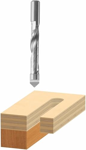 BOSCH 85183 - Broca espiral para panel piloto, 14 pulgadas