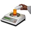 NTEP Digital Pharmacy Pill Counting Scale 320g x 0.001g 4-11/16 Dia. Platform, DRX-4C2-320