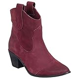 Miz Mooz Women's Chava Western Boot