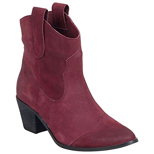 Miz Mooz Women's Chava Western Boot