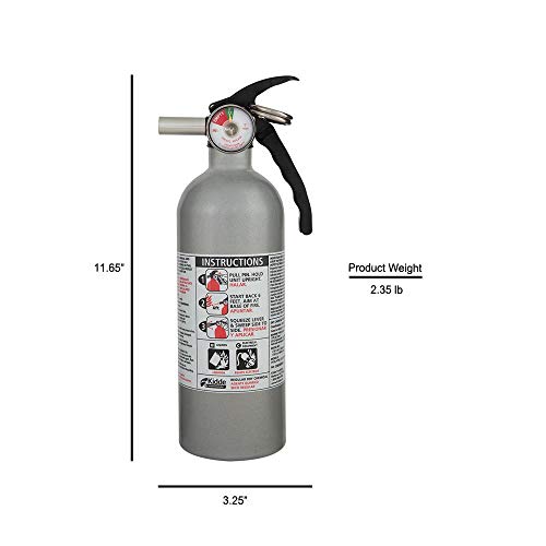 Kidde Fire Auto Fire Extinguisher