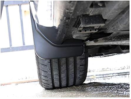 4Pcs Car Mud Flaps Splash Guard Fender Mudguard Plash Guard Car Styling Mudguards Fenders for VW Passat 2019 2020 2021 2022 2023 2024