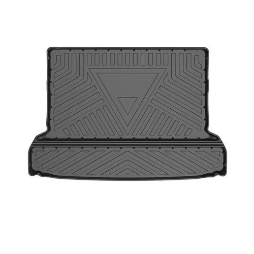 Tapis de coffre en TPE étanche et antidérapant Benz GLB