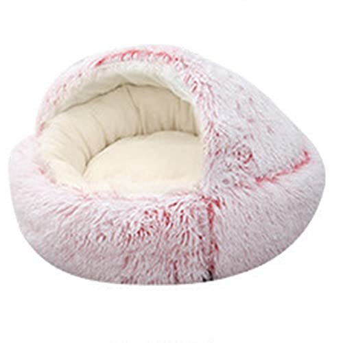 Lit pour chat lavable et chaud pour chiot et petit animal de compagnie - 2