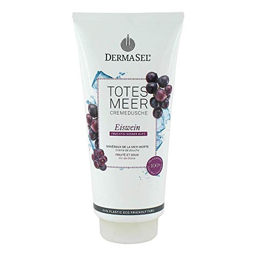 Preisvergleich Produktbild DERMASEL Totes Meer Cremedusche Eiswein 200 ml