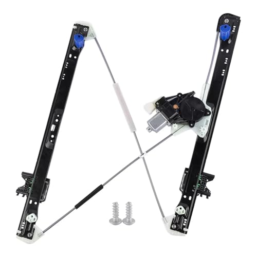 Lève-vitre avant droit bloqué sur Discovery V ? Réparez avec le moteur intégré LR083210