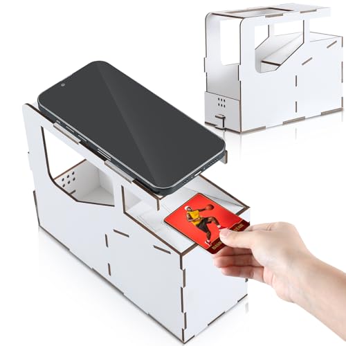 Geelin �g���[�f�B���O�J�[�h�X�L���i�[�X�^���h �W���g���[�f�B���O�J�[�h�X�L���i�[ �g�ѓd�b�z���_�[ �f�����X�L�������ĉ��i���m�F MTG ManaBox Magic TCG�Ή�