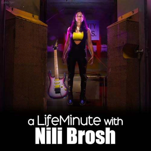 Guitarist Nili Brosh Talks New Album, Synesthesia-Inspired Sound, and Danny Elfman