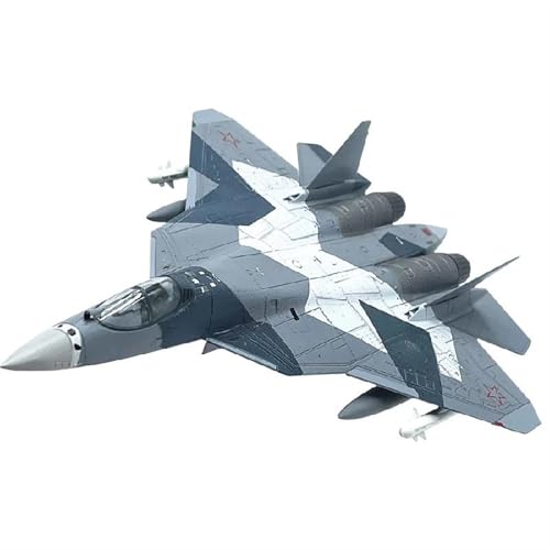 ��s�@�͌^ 1:100 �X�P�[�� SU57 ���V�A�퓬�@�R�p�@�����������f���q��@�R���N�V������??���i �v���[����������