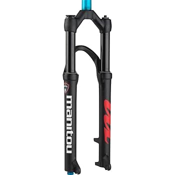 【フロントサスペンション】Manitou Black Super【26インチ用】 NOS! MANITOU BLACK COMP Disc Suspension Fork 26