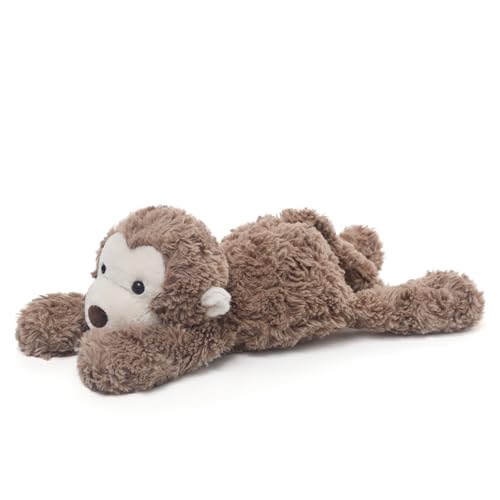 Niceween Monkey Stuffed Animal Monkey Plush Toy Soft and Premium Gifts for Babies Children Adults,Dark Brown,13 Inches by Niceween - Used condition - US$18.99