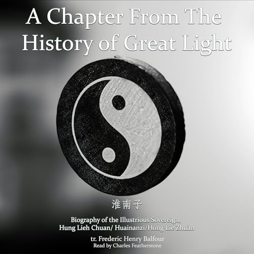 A Chapter From The History Of Great Light cover art