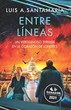  Entre Líneas: Un vertiginoso thriller en el corazón de Londres: 2 (Serie Mónica Lago)