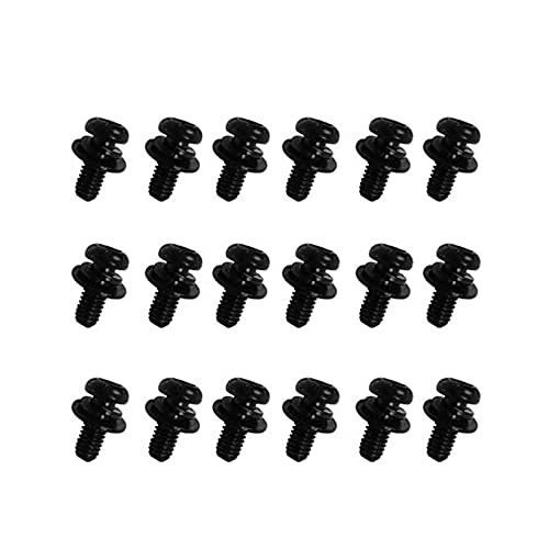 Vis de couvercle de batterie perdues pour Ninebot MAX G30 ? Lot de 18 vis de remplacement