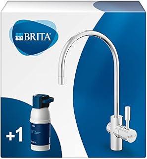 BRITA fitting with integrated water filter, mypure P1 (formerly OnLine Active Plus)
