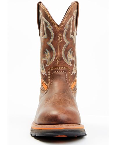 Cody James Men's 10" Disruptor Tyche Chill Zone Soft Pull On Work Boot Toe - Bcj00r0w424