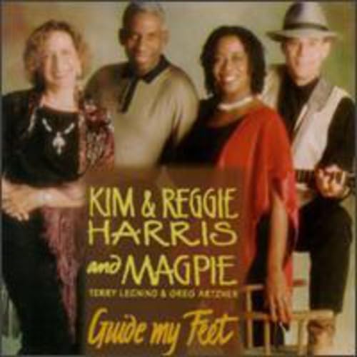Kim/Reggie Harris & Mag - Guide My Feet