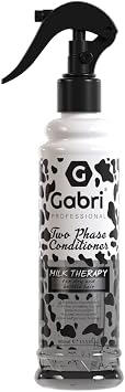 Milk Therapy Double Phase Hair Care Juice 400 ml - Hair Loss Prevention, Nourishing, Protective Effect