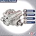 Power Steering Pump For Jeep Wrangler TJ & Cherokee XJ 4.0L 1996 1997 1998 1999 2000 2001 2002 2003 - BuyAutoParts 86-00274AN NEW