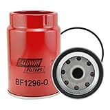 Baldwin Filters Bf1296o Fuel Spin-On with Open Port