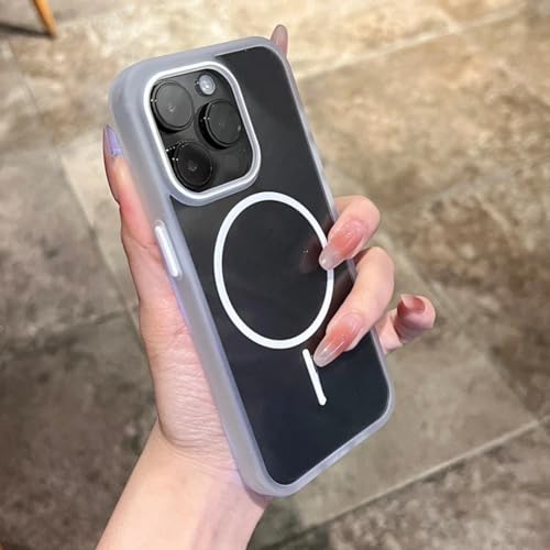 Coque iPhone 16 Pro Max Antichoc Transparente au Quotidien