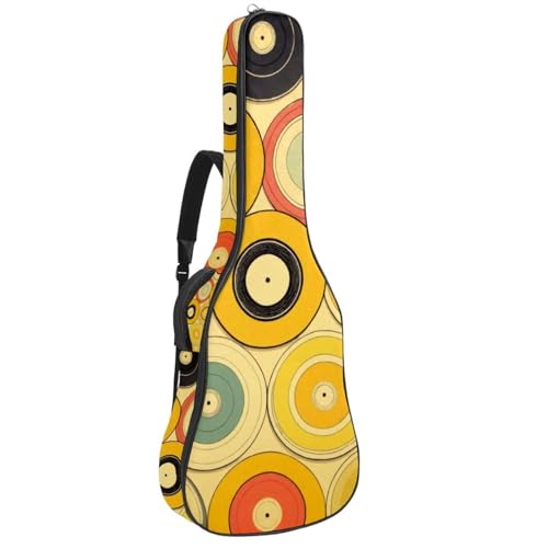 Housse de guitare étanche pour protéger votre instrument pendant les trajets