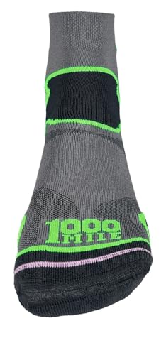 Women's Fusion Running, Grey, Small3