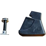 Cox Swain Gummistopper für Inline-Skate Modell Carbon