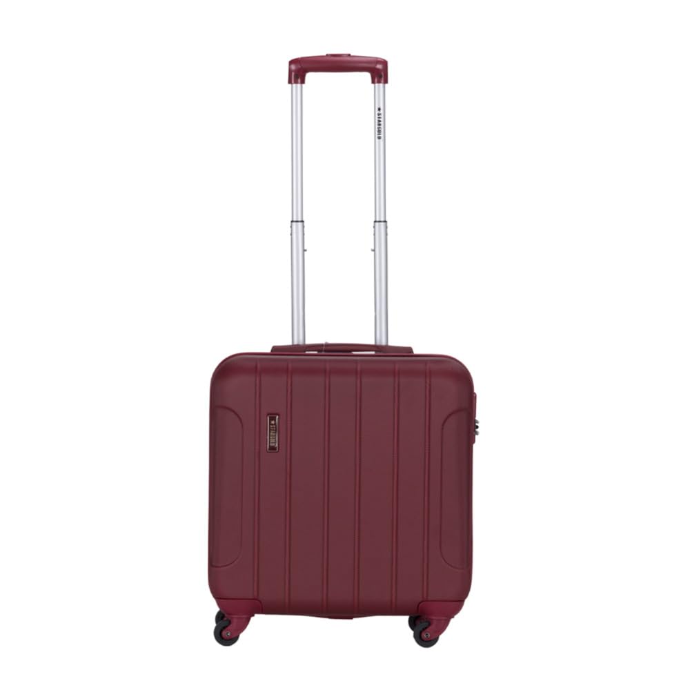 STARGOLDHardside Luggage Build With Trendy ABS Material Best Suitcase 360 Rotating 4 Double Wheels And Number Lock System Travel Luggage-T81D