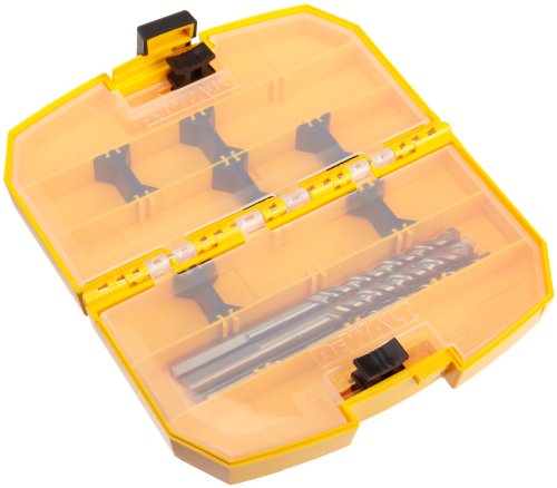 Dewalt Dw5205 Percussion Set With Tough Case 5-Pieces, Small #TOP2