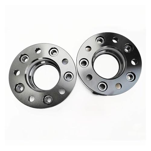 Adaptateur d'entretoises de roue 5x130 en alu pour corriger le déport et sécuriser le montage