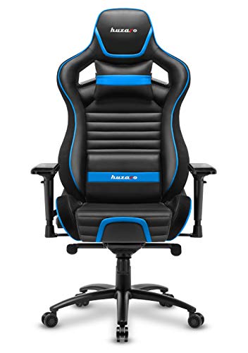 huzaro Bleu Force 8.2 Gaming Chaise de Bureau avec accoudoirs réglables Design Ergonomique, Acacia, Grand modèle Cover