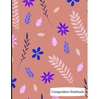 Composition Notebook