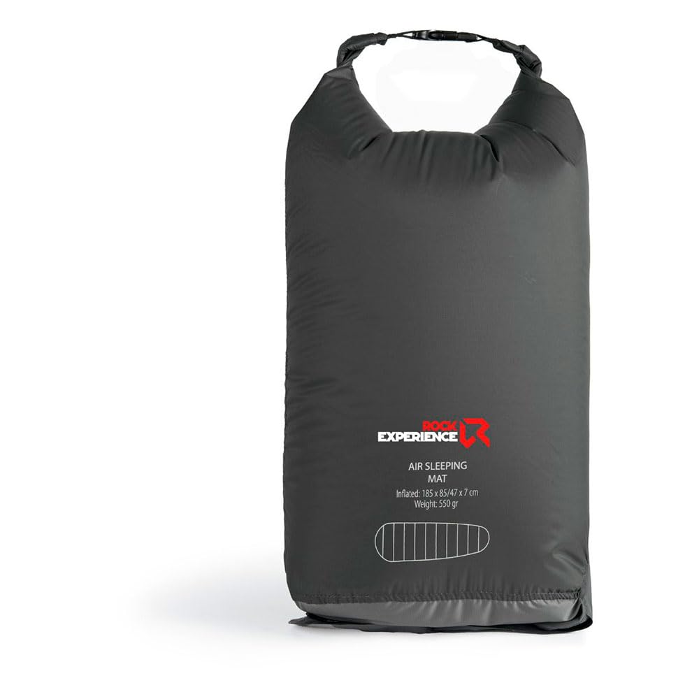 ROCK EXPERIENCE | Air SLEEPING MAT+PUMP | Nadmuchiwany materac