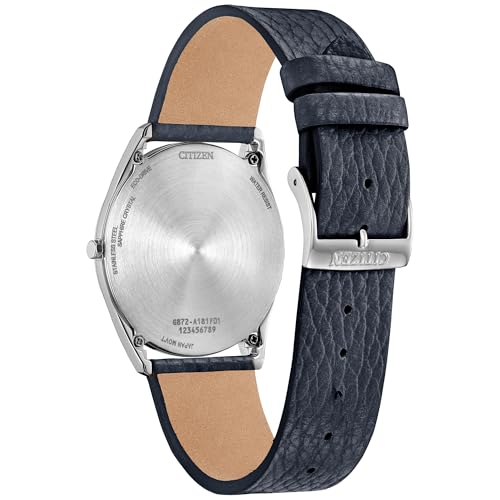 Image of Citizen Unisex Eco-Drive Dress Classic Eco Watch