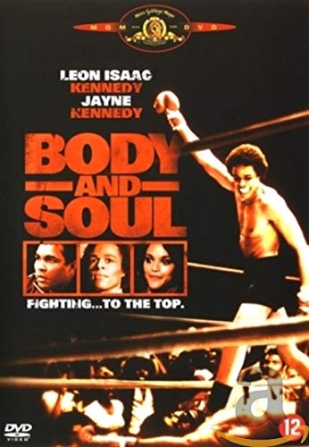 BODY AND SOUL (1981) [DVD]