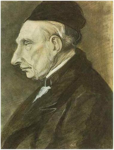 Posters et art Vincent Van Gogh tableau célèbre décoration murale 60x90