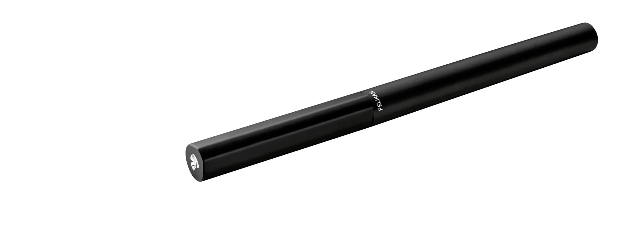Amazon | Pelikan 万年筆 P6 Ineo Elements ブラックロック メタル