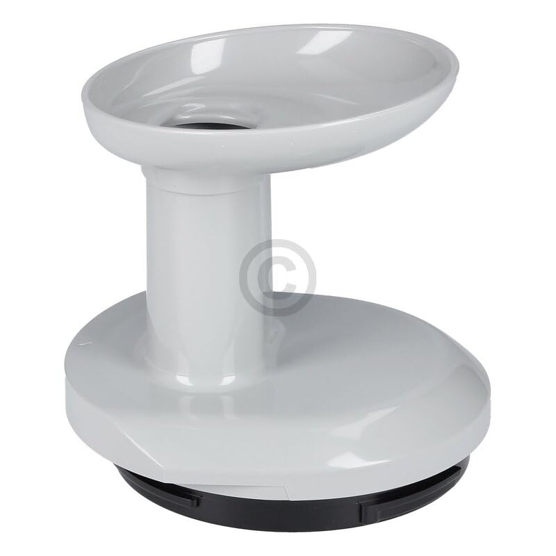 LUTH Premium Profi Parts Tapa con recipiente de llenado compatible con Smeg 690073486 para exprimidor