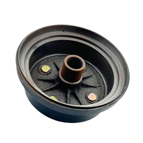 Moyeu de frein à tambour arrière haute performance pour quad JS250