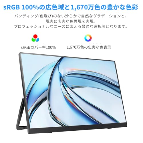 Amazon.co.jp: ACOUTO(アコウト): 18.5インチ