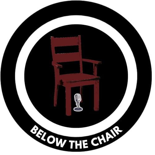 Below The Chair cover art