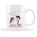Tazza Mug - PRENDI ME , SCEGLI ME , AMA ME - Grey's Anatomy - Idee Regali